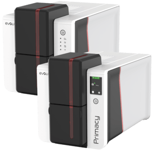 Evolis Primacy 2, single sided, 12 dots/mm (300 dpi), USB, Wi-Fievopri2-2