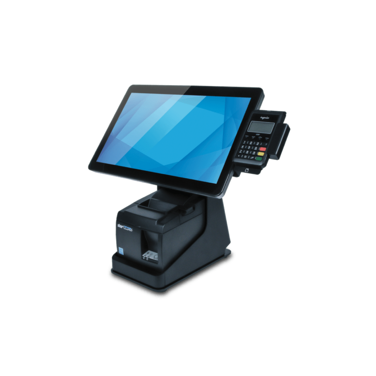 Elo mPOS Flip Stand