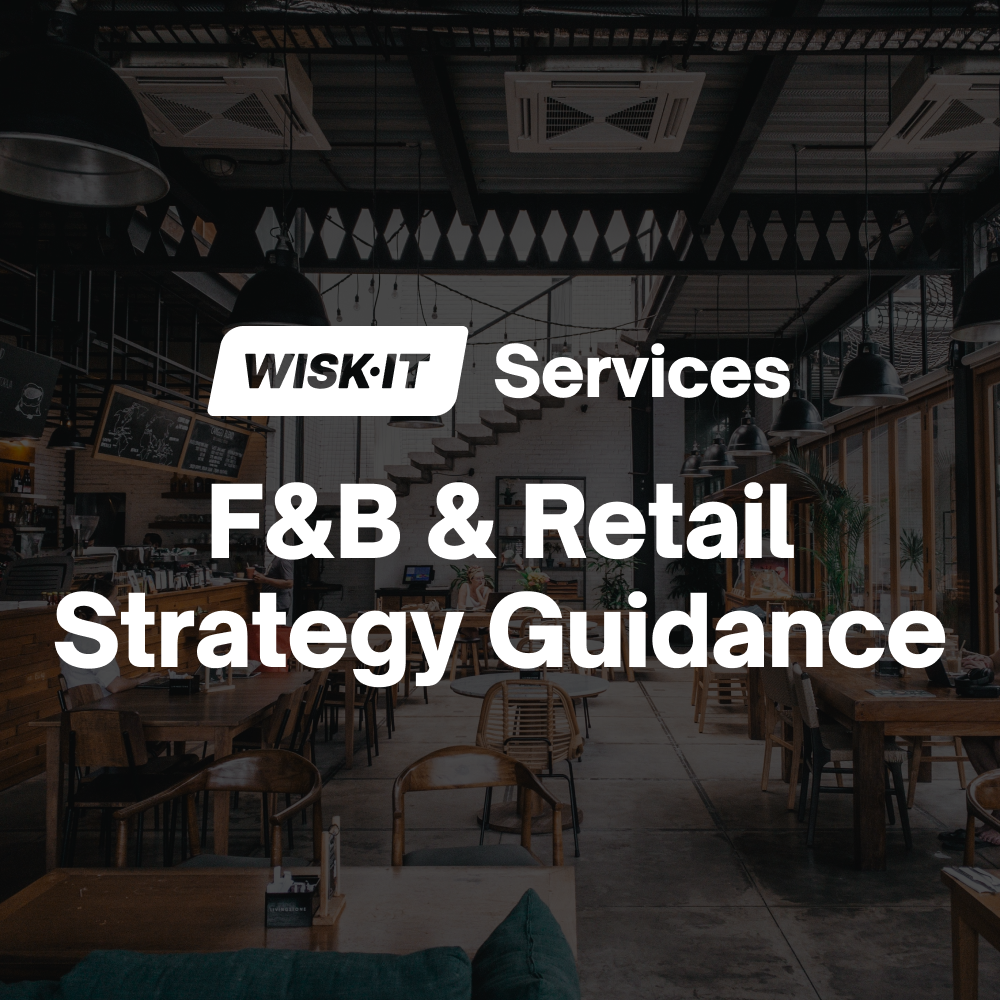 F&B & Retail Strategy Guidance