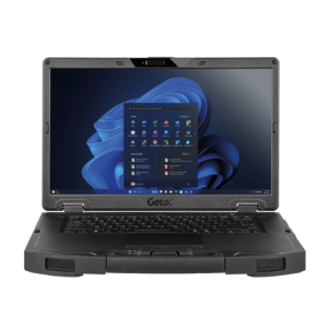Getac S510, 39.6 cm (15,6''), Full HD, UK-layout, USB, BT, Ethernet, Wi-Fi (Wi-Fi), SSD, Win. 11 Pro