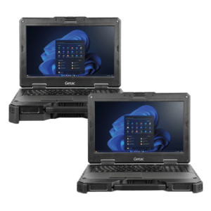 Getac X600 Pro, Full HD, QWERTY, US-layout, Chip, USB, USB-C, RS232, BT, Ethernet, Wi-Fi, SSD, Win. 11 Pro