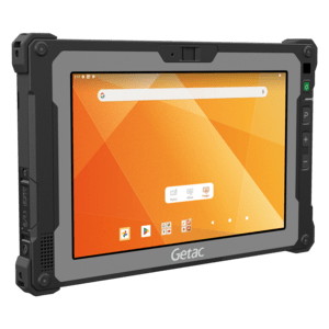 Getac ZX80, 2D, 20.3 cm (8''), USB-C, BT, Wi-Fi, Android