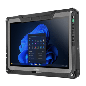 Getac F110, 29,5cm (11,6''), Full HD, USB, USB-C, RS232, BT, Ethernet, Wi-Fi, SSD, Win. 11 Progetf110g6-102