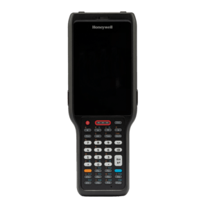 Honeywell CK62, 2D, SR, 10.5 cm (4''), num., RTC, hot-swap, USB-C, BT, Wi-Fi, 5G, Android, kit (USB), GMS