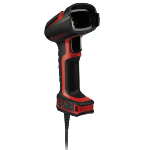 Honeywell Granit Ultra 2100iSR, Rugged, 2D, SR, Digimarc, USB, multi-IF, kit, red