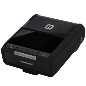 Honeywell Lnx3, 8 dots/mm (203 dpi), disp., hot-swap, USB, USB-C, BT (BLE, 5.0), NFC, blackhwmplnx3-1