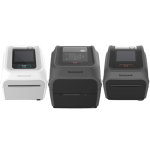 Honeywell PC45, 8 dots/mm (203 dpi), disp., RTC, RFID, USB, USB Host, Ethernet