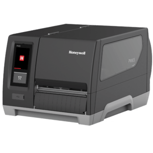 Honeywell PM65, 8 dots/mm (203 dpi), rewind, LTS, disp., RTC, USB, RS232, BT, Ethernet, Wi-Fi