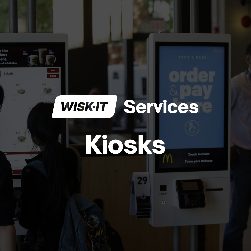 Kiosks