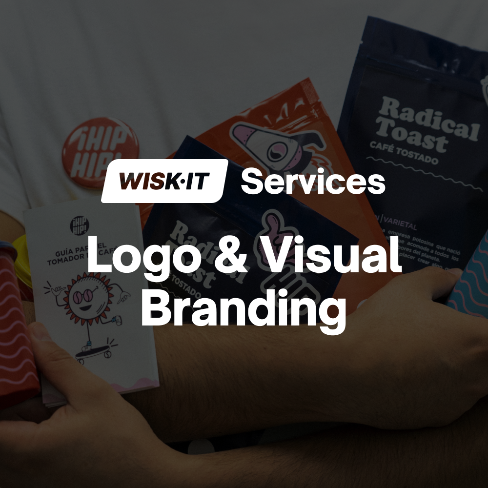 Logo and visual branding