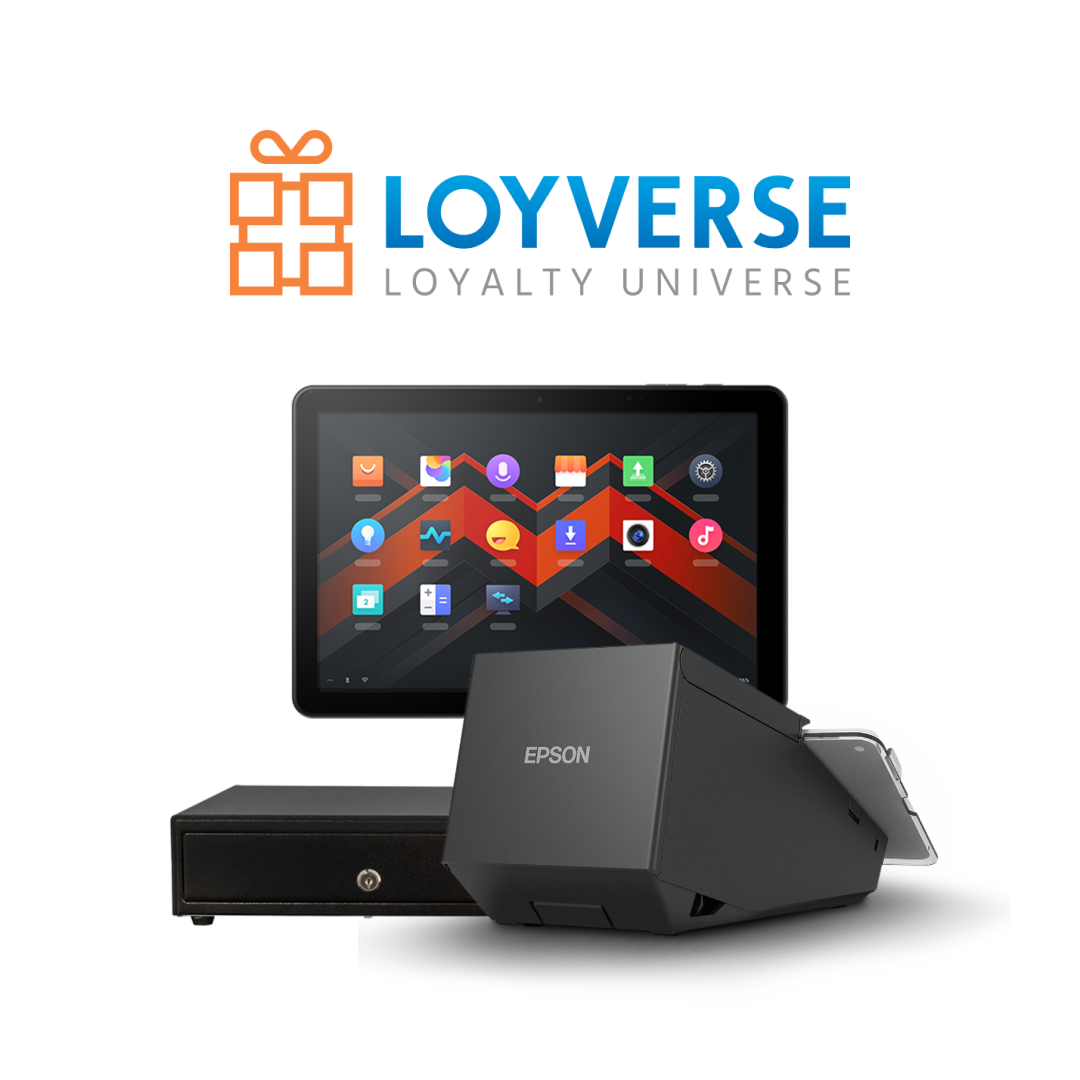 Loyverse & Sunmi M2 Max Bundle