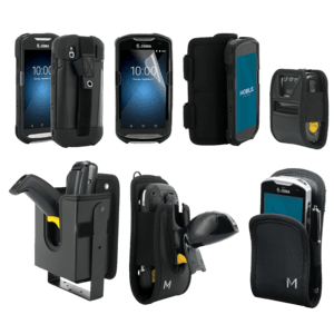 Mobilis forklift holster, gun