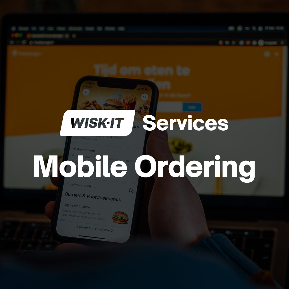 Mobile Ordering