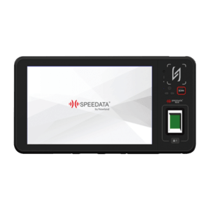Newland FG80, incl.: Morpho CBM-E3, 2D, 20.3 cm (8''), GPS, USB-C, BT, Wi-Fi, 4G, NFC, Android, kit (USB)