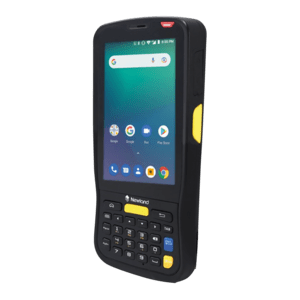 NewLand MT65 Beluga-Serie, 2D, 10.5 cm (4''), GPS, USB, BT, Wi-Fi, 4G, NFC, Android, USB, GMSnewmt65