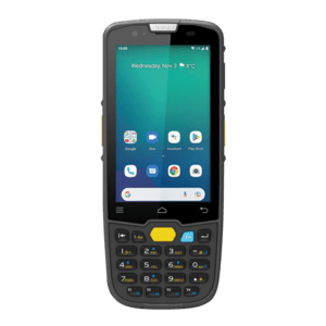 Newland MT67, 2D, 10.5 cm (4''), GPS, USB-C, BT, Wi-Fi, 4G, NFC, Android, kit, GMS