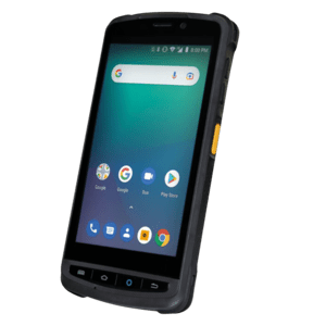 Newland MT90 Orca Pro II, 2D, 12.7 cm (5''), GPS, USB-C, Wi-Fi, 4G, NFC, Android, kit, GMS