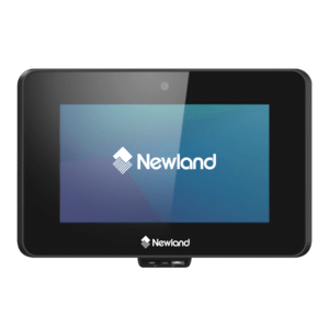 Newland NQuire 500 Sakte II, PoE, 4G, Landscape, 2D, 12.7 cm (5''), GPS, USB-C, BT, Ethernet, Wi-Fi, Androidnewnq500sl