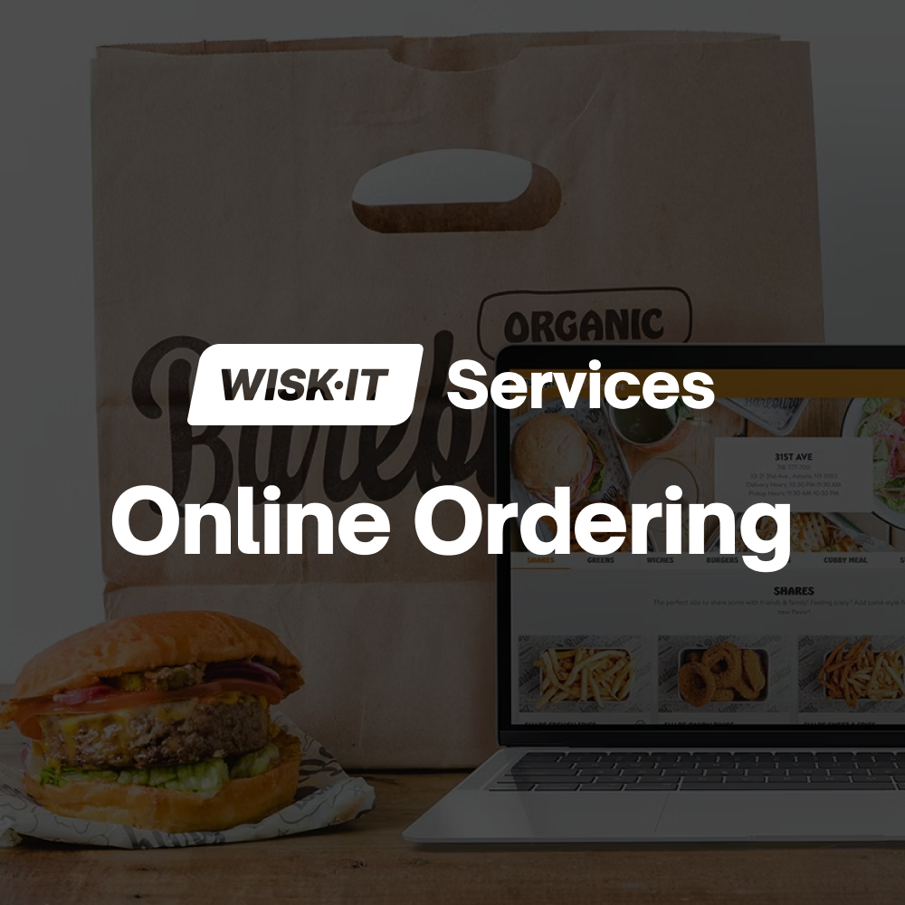 Online Ordering