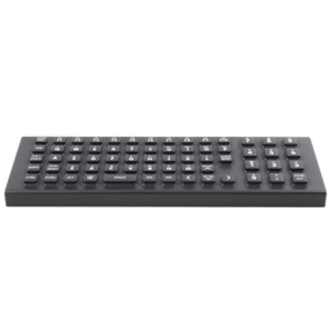 PrehKeyTec SIK 65, QWERTY, USB, black