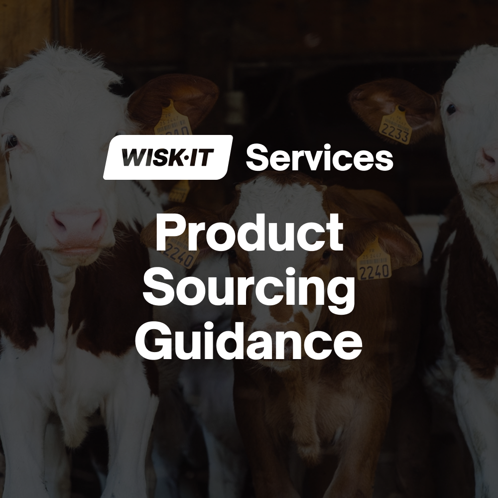 Product sourcing guidance