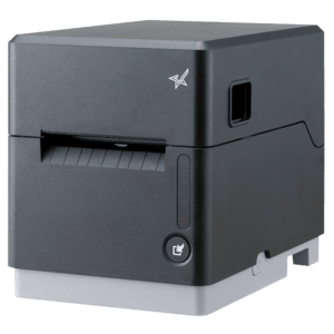 Star mC-Label3, CloudPRNT, labels, Receipt roll, 8 dots/mm (203 dpi), cutter, linerless, USB, USB-C, BT, Ethernet, greystarmcl32cbi