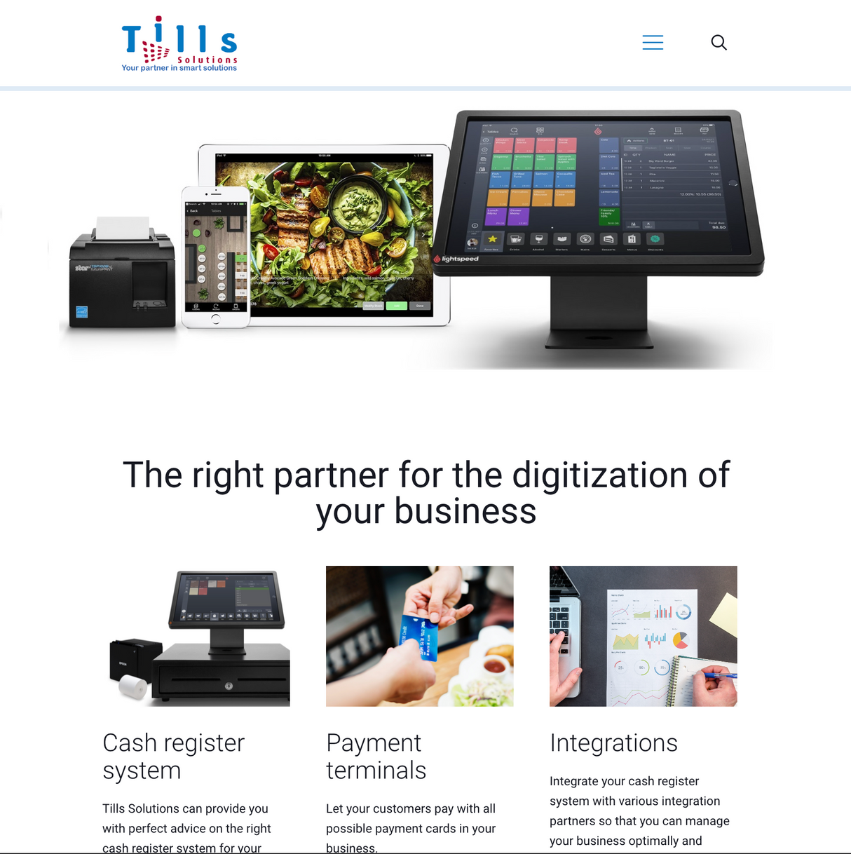 Tills Solutions