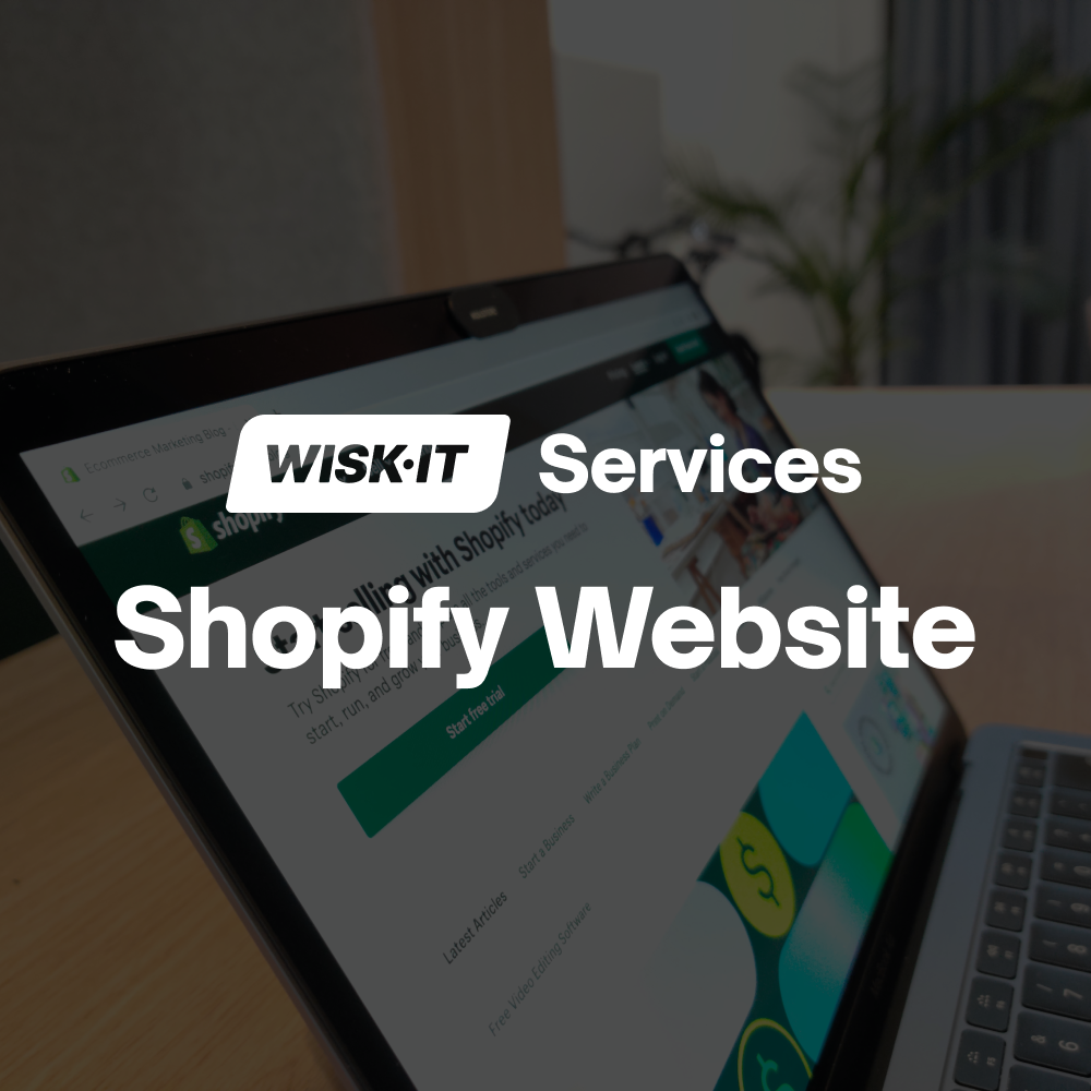 Shopify Website