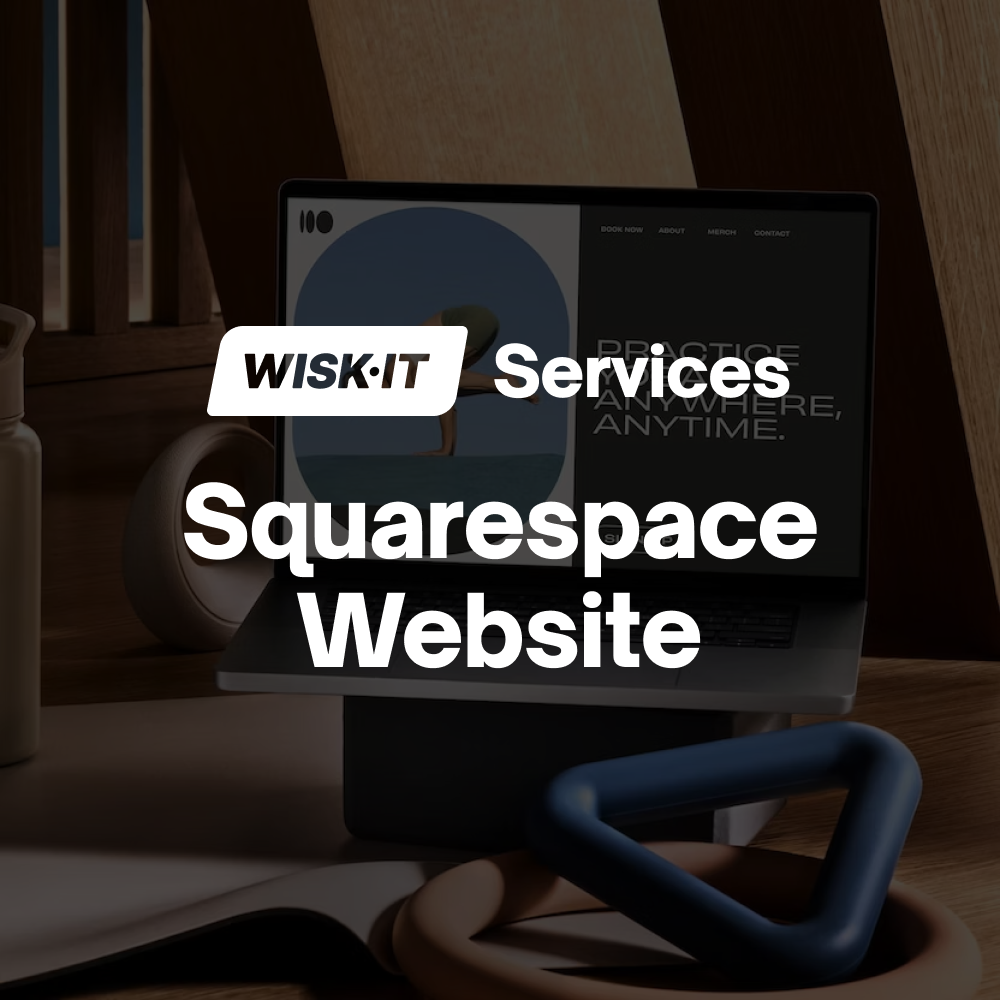 Squarespace Website