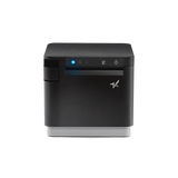 Star MCP31LB,mC-Print3, iOS USB, USB, host USB, BT, Ethernet, 8 puntos/mm (203 ppp), cortador, negro