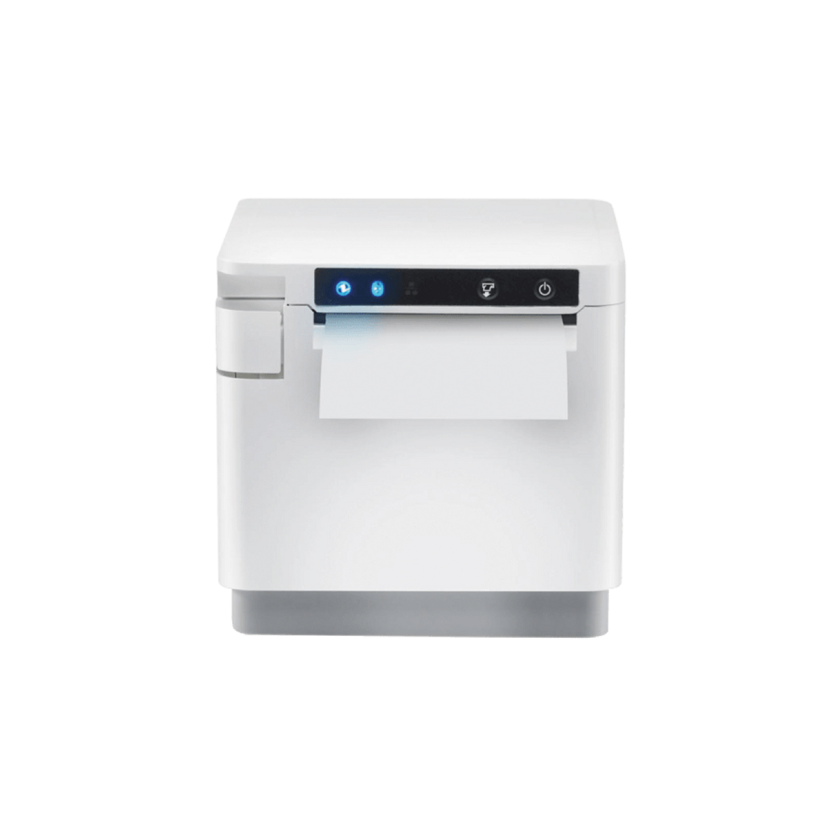 Star MCP31L,mC-Print3, iOS USB, USB, host USB, Ethernet, 8 puntos/mm (203 ppp), cortador, blanco