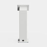 Pillar Kiosk Stand with Collar