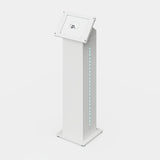 Pillar Kiosk Stand with Collar