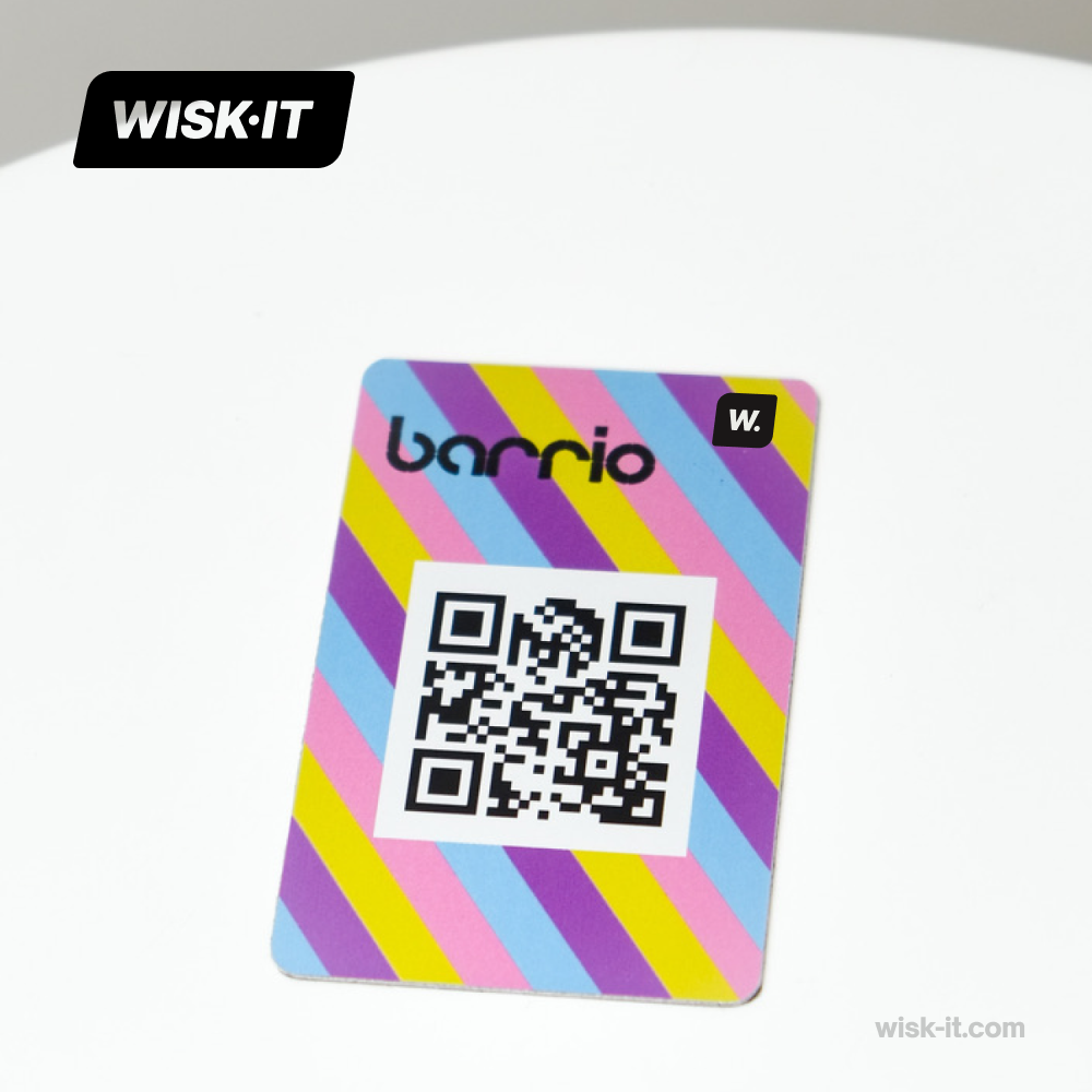 Table QR code (Rectangle)