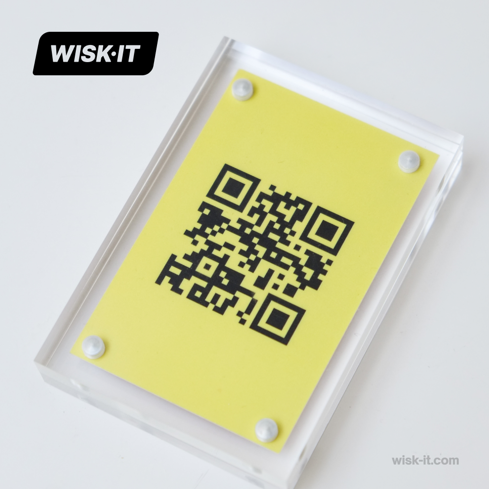 Table QR code (Rectangle)