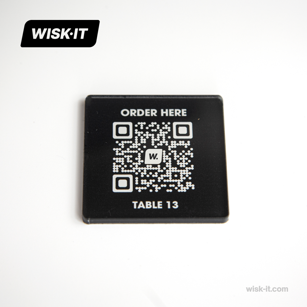 Table QR code (Square)