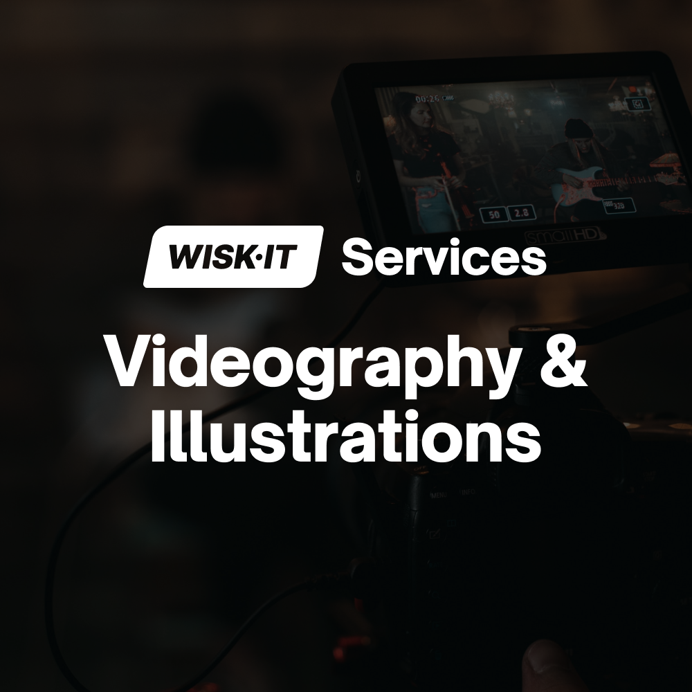 Video and illustrations