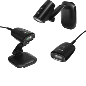 DS55R, Kit, 2D, SR, Area Imager, Dual-IF, RS232, black