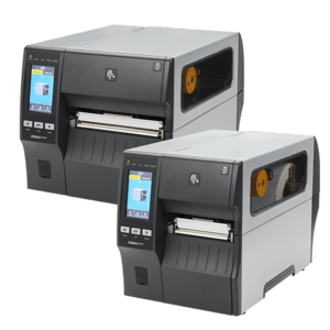 Zebra ZT421, 12 dots/mm (300 dpi), peeler, rewinder, disp. (colour), RTC, USB, RS232, BT, Ethernet, ZPL, ZPLII