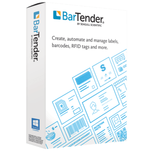 Seagull BarTender 2022 Automation, application license, 10 printerssgbtab10