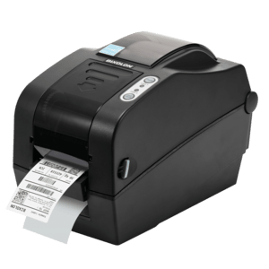 Bixolon SLP-TX223, 12 dots/mm (300 dpi), EPL, ZPLII, USB, USB Host, BT, dark greybixtx223bg