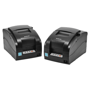 Bixolon SRP-275III, USB, RS232, Ethernet, cutter, blackbix2753coesg