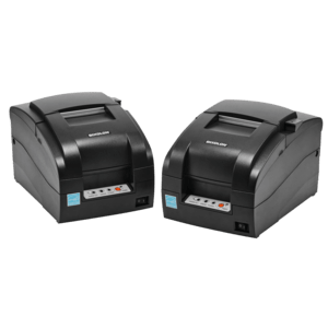 Bixolon SRP-275III, USB, RS232, Ethernet, black
