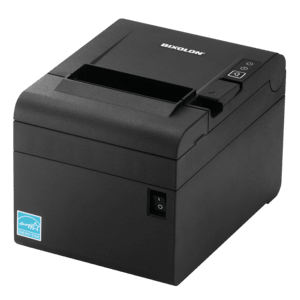 Bixolon SRP-E302, USB, RS232, Ethernet, 8 dots/mm (203 dpi), cutter, blackbixe302esk