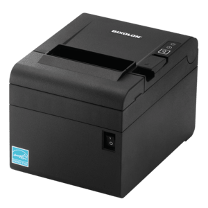 Bixolon SRP-E302, USB, RS232, Ethernet, 8 dots/mm (203 dpi), cutter, black