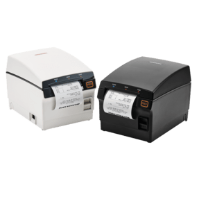 Bixolon SRP-F310II, USB, RS232, Ethernet, cutter, black