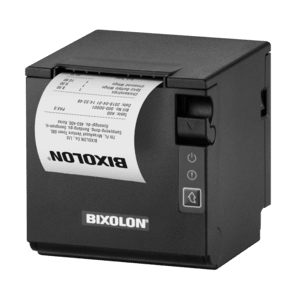 Bixolon SRP-Q200, USB, Ethernet, Wi-Fi, 8 dots/mm (203 dpi), cutter, blackbixq200ewdk