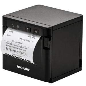 Bixolon SRP-Q300, USB, Ethernet, blackbixq300