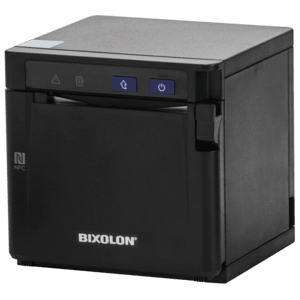 Bixolon SRP-QE302, USB, Ethernet, 8 dots/mm (203 dpi), cutter, blackbixqe302k