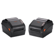 Bixolon XD5-40d, 8 dots/mm (203 dpi), display, EPL, ZPLII, USB, USB Host, RS232, Ethernet, blackbixxd540doek